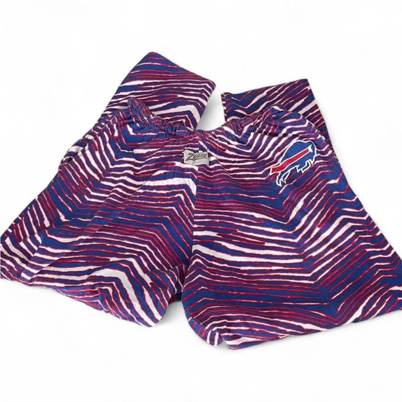 Buffalo Bills Zubaz - Picture 1 of 5